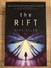 The Rift By Nina Allan -