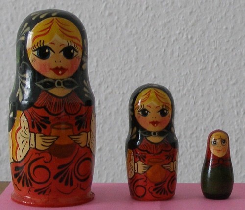 Matrjoschka matrioschka - matrjoschka,,