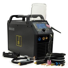 Spartus® WIG 200Amp AC/DC LCD