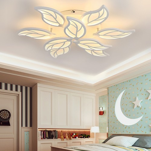 54w dimmbare led deckenlampe - led,