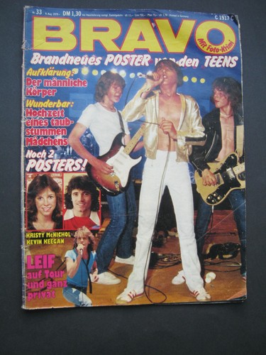 Bravo von 1979 - bravo,