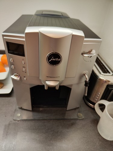 Jura impressa e75 - impressa,
