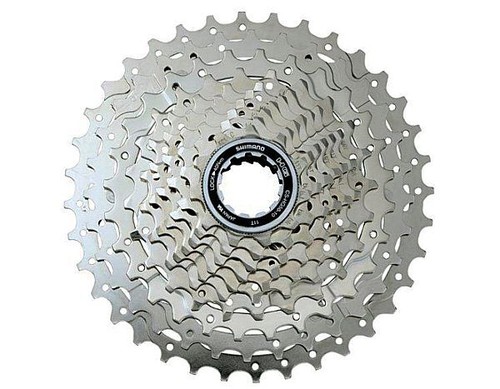 Shimano zahnkranz kassette - kassette, 10