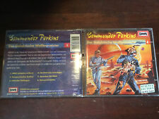 Commander Perkins - Folge 8 08 [CD] [EUROPA] Galaktische Waffenmeister