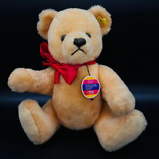 STEIFF Bär DRALON TEDDY PETSY | 0241/38 | KFS | Jahr 1970 | 32 cm | GESCHENKIDEE