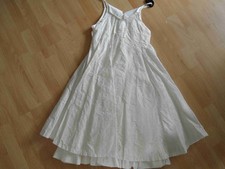 JOTTUM festliches Kleid Kommunion creme SWARET Gr. 140 NEU