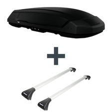 Dachbox Thule Force 3 XL +