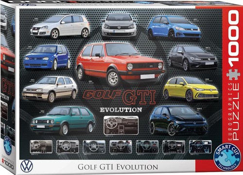 Eurographics 6000 6115 golf - 6000-6115, vw