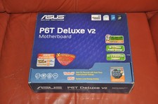 Motherboard asus p6t deluxe - asus,