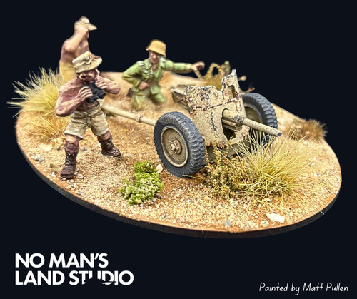 Bolt action german - german, dak