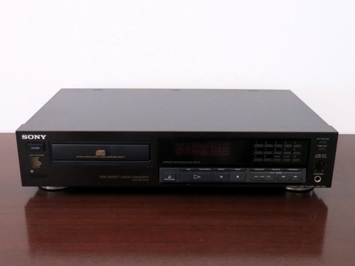 Sony cdp 690 player - sony, cdp-690