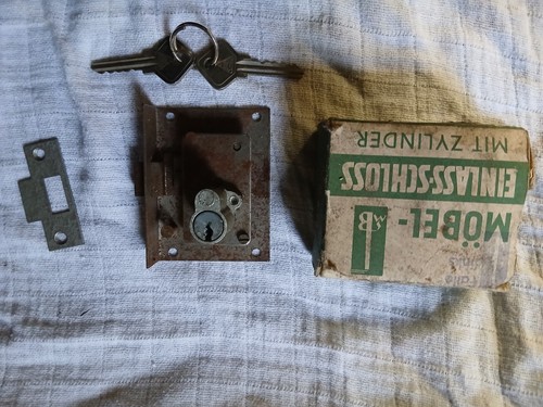 Ddr schloss schrankschloss - schrankschloss, 2