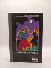 Schwaben-Messe Klaus Wanninger