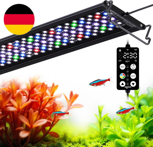 Seaoura aquarium lampe mit - aquarium,