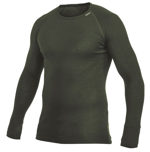 Woolpower unterhemd langarm - woolpower,
