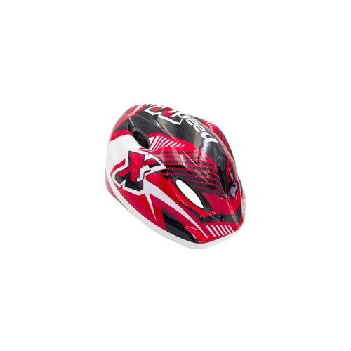 Fahrradhelm baby racing rot - fahrradhelm,