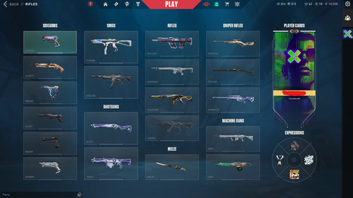 Valorant account - valorant,