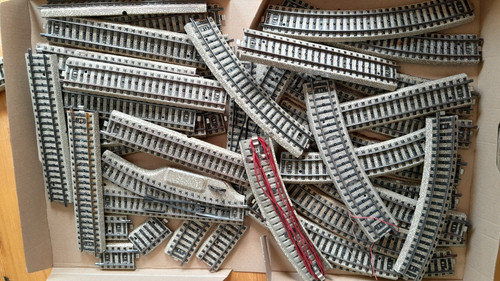 Märklin m gleis - märklin, ho