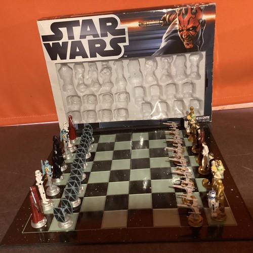 Star wars schach - star, brettspiel