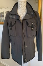 Übergangsjacke von Wellensteyn, Ayala, Gr. S/36-38, dunkelgrau