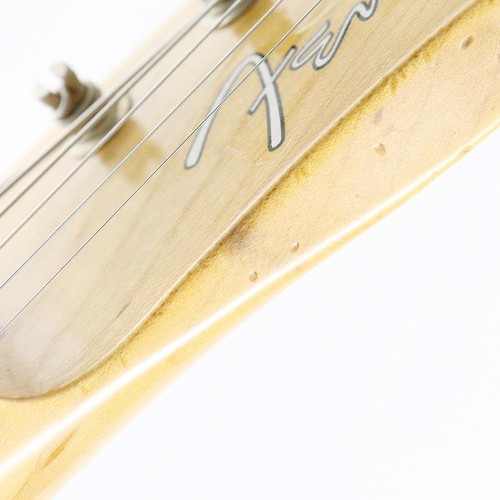 Fender custom shop - fender,