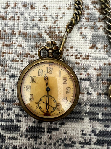 Mechanische taschenuhr - mechanische,