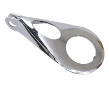 Gazelle Lamphaak Tour - Chrom