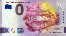 Null Euro Schein - 0 Euro