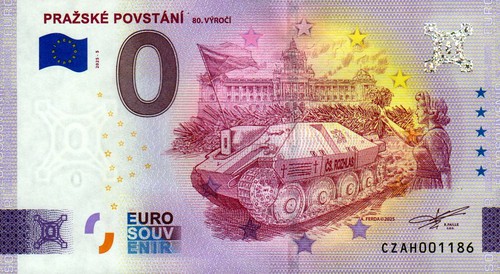 Null euro schein - -,