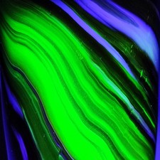 Große Glasvase LES VERRERIES