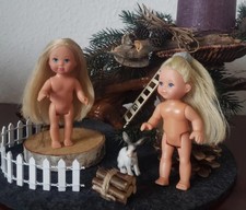 2 Barbie KINDER von Mattel