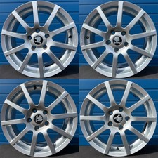 4 Alufelgen 7x16 SKODA Octavia