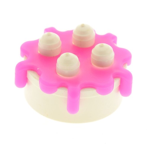 Lego duplo torte weiß - lego,