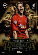 Match Attax Champions League