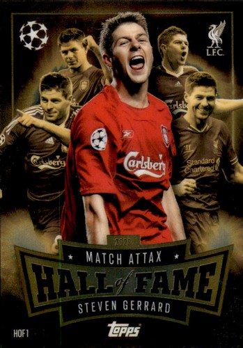 Match attax champions league - attax,