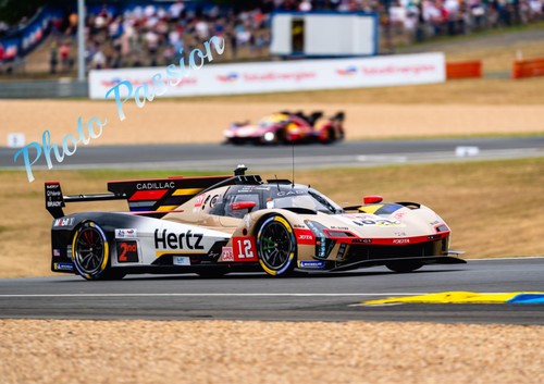 Foto cadillac serie lmdh - cadillac,