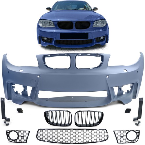 Sport front stoßstange mit - sport,