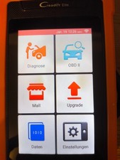 Launch Creader Elite OBD2