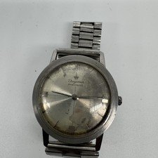 Dugena Handaufzug  Herren Armbanduhr vintage 