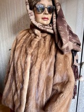 VINTAGE :   NERZ PELZ LONG