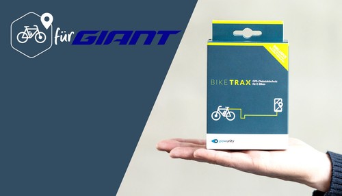 Biketrax powunity gps tracker - biketrax,