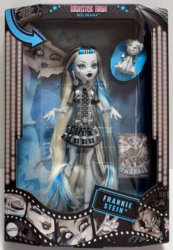 Mattel monster high reel - monster,