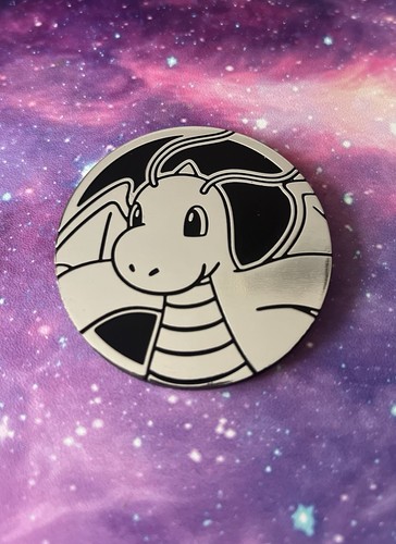Dragoran pokemon münze coin - /,
