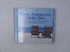Kleine Ruhepausen Für die