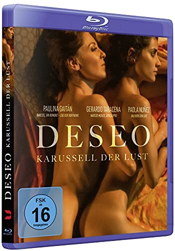 Deseo karussell der lust - deseo,