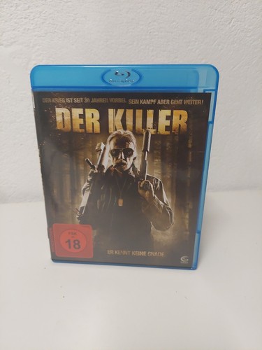 Der killer bluray - bluray, 12370
