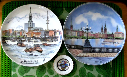 Hamburg reise andenken - hamburg, 3
