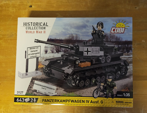 Cobi historical collection - cobi,
