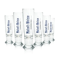 6x Maisels Weisse Hefe Weizen