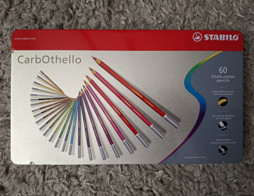 Stabilo carbothello - stabilo,